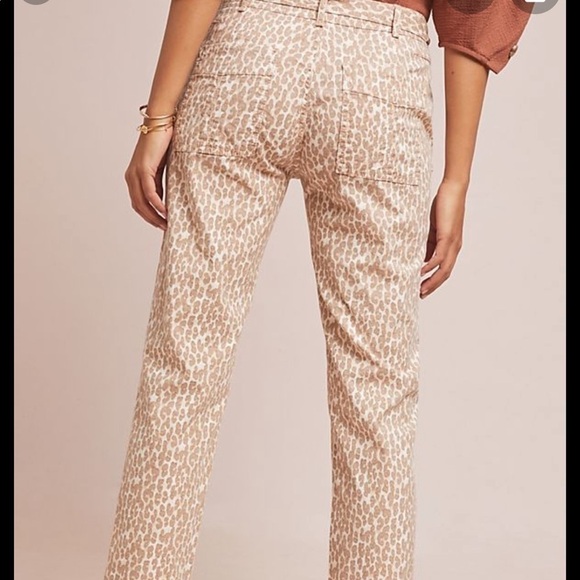 Anthropologie Wanderer Utility Pants Size 30 - Picture 3 of 14